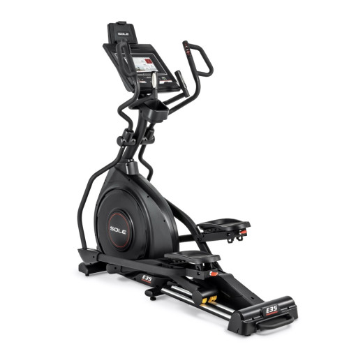 Орбитрек  Sole Fitness E35 (11005) - фото №11